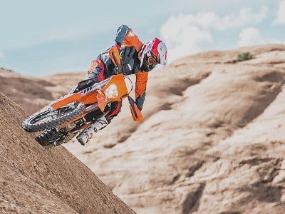KTM Enduro