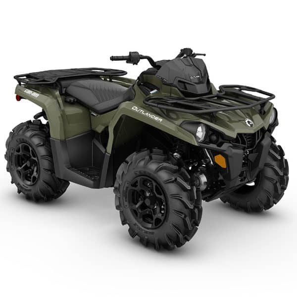 Can-Am Outlander 570 Pro Save $1000 – Savage Motorcycles