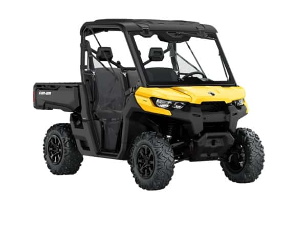 Can-Am Defender HD5  DPS SAVE $2500