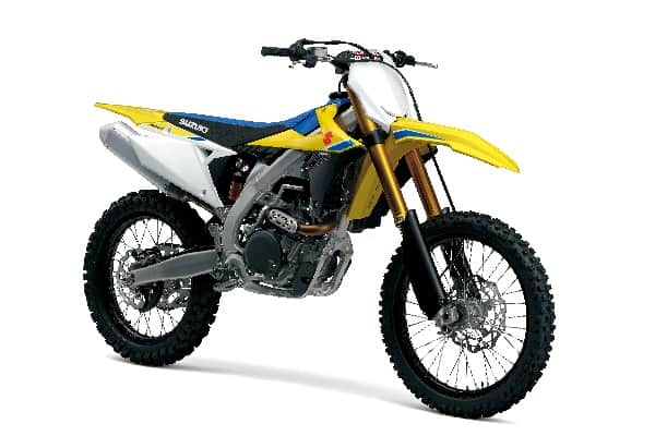 2019 RMZ450 Run-out $9490