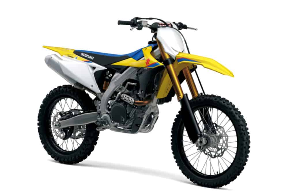 2019 RMZ250 Run-out $9590
