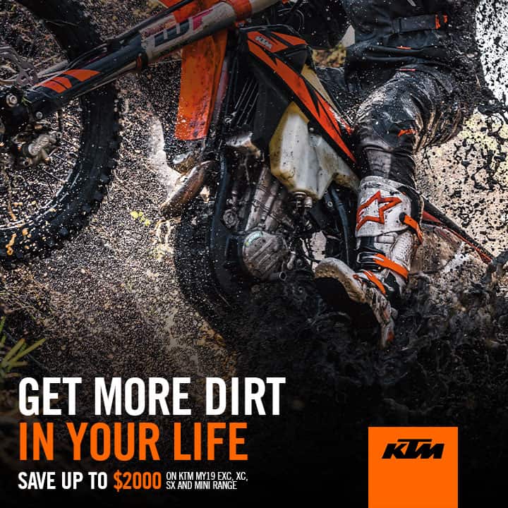 2019 EXC Stock Clearance