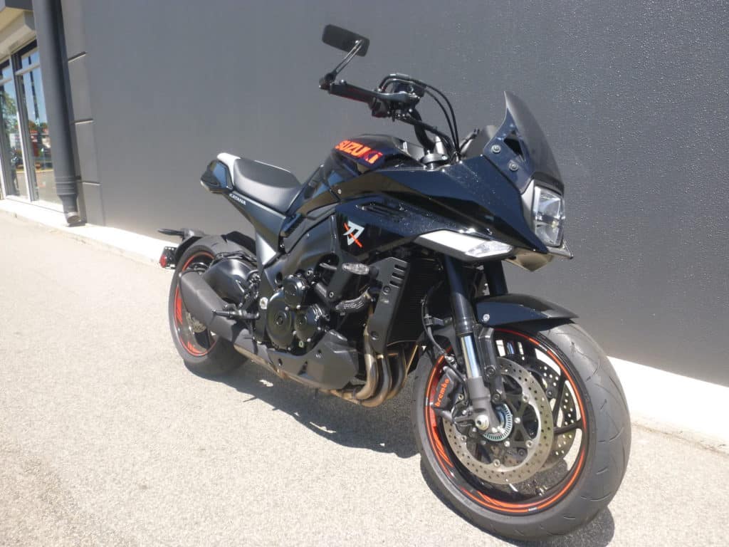 Suzuki Katana Ex- Demo SAVE $2600