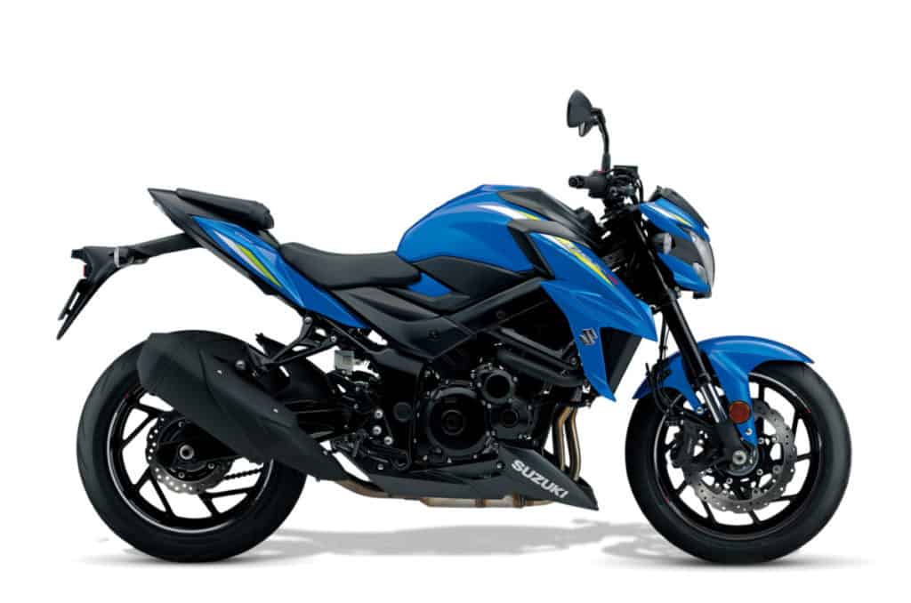 2020 GSXS 750 $12,290