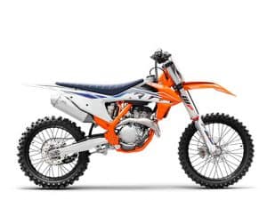 KTM Motorcycles Off Road Range Perth 