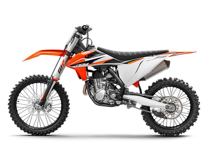 2022 ktm sxf 450