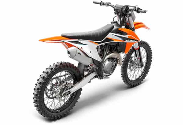 KTM 450 SX-F 2022 | Savage Motorcycles