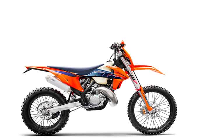 KTM 150 EXC TPI 2022 | Savage Motorcycles