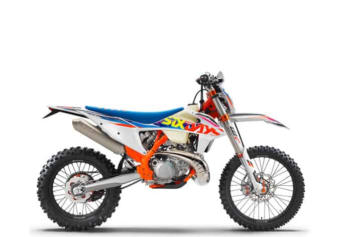 2022 ktm 300 six days price