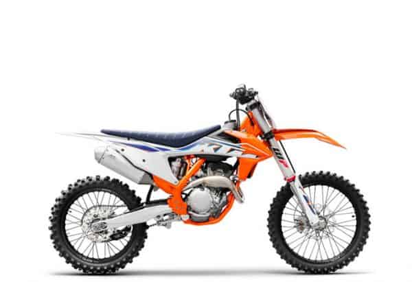 KTM 250 SX-F 2022 | Savage Motorcycles