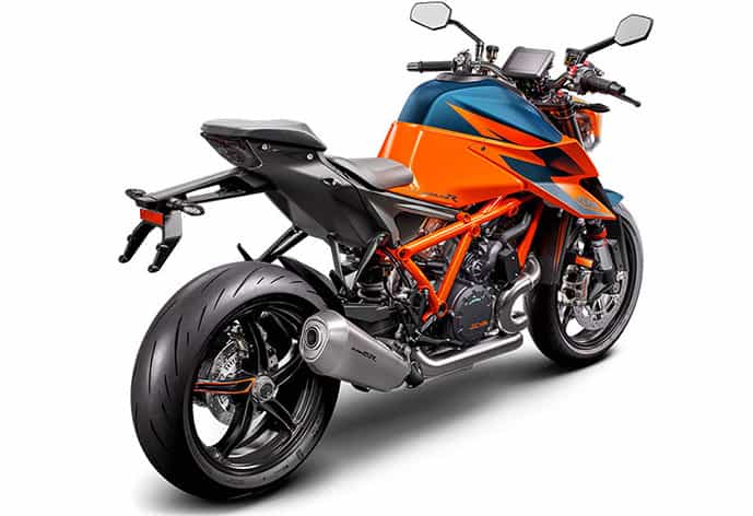 KTM 1290 Super Duke R 2021 | Savage 