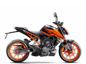 ktm duke price all model