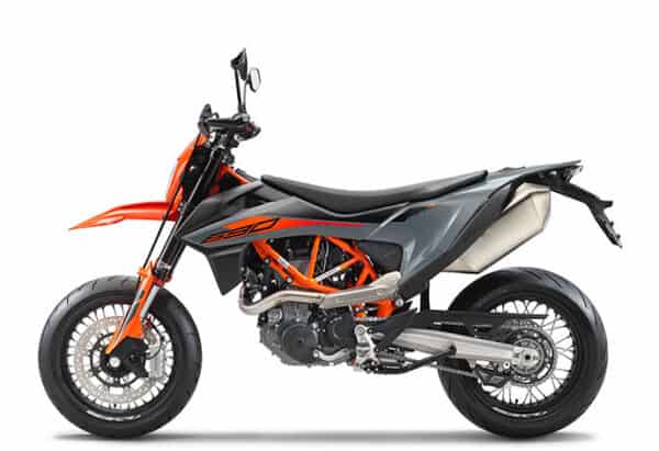 KTM 690 SMC R 2022 | Savage Motorcycles