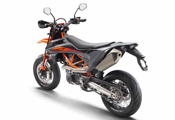KTM 690 SMC R 2022 | Savage Motorcycles
