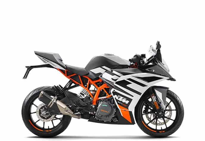 KTM RC 390 2021 | Savage Motorcycles