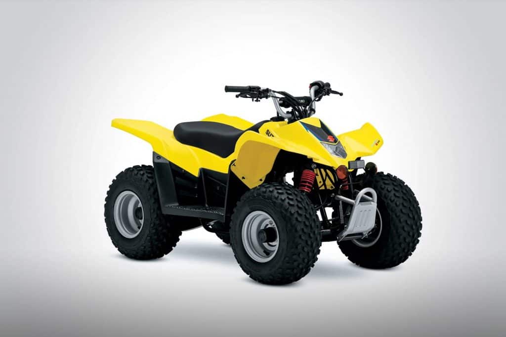 2022 Suzuki LTZ50 $3,865