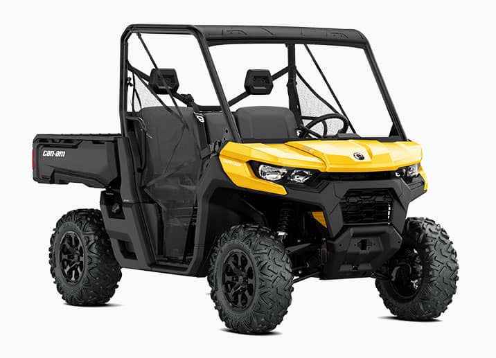 2021 CAN-AM HD10 DPS - $23,490 RIDE AWAY