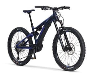 Electric Yamaha Savage