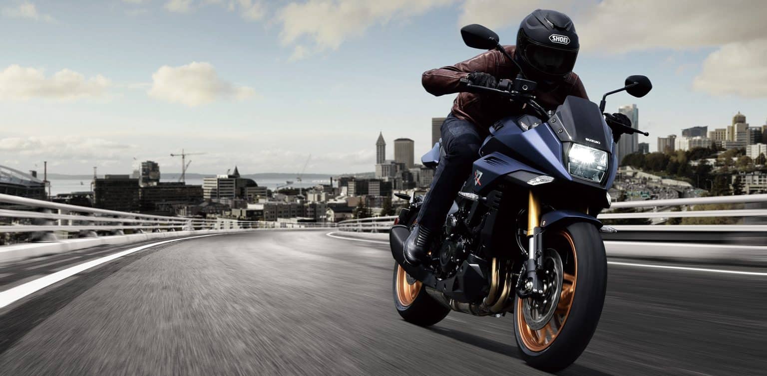 Elegant Suzuki Katana 2023 Top Speed Photos