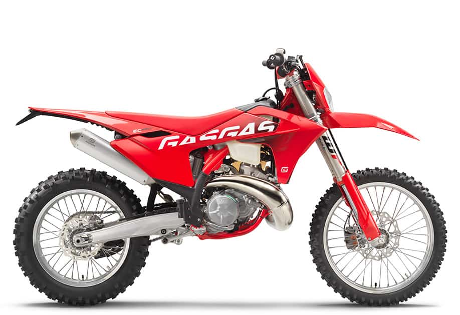 GASGAS EC 250 (2024) Savage Motorcycles