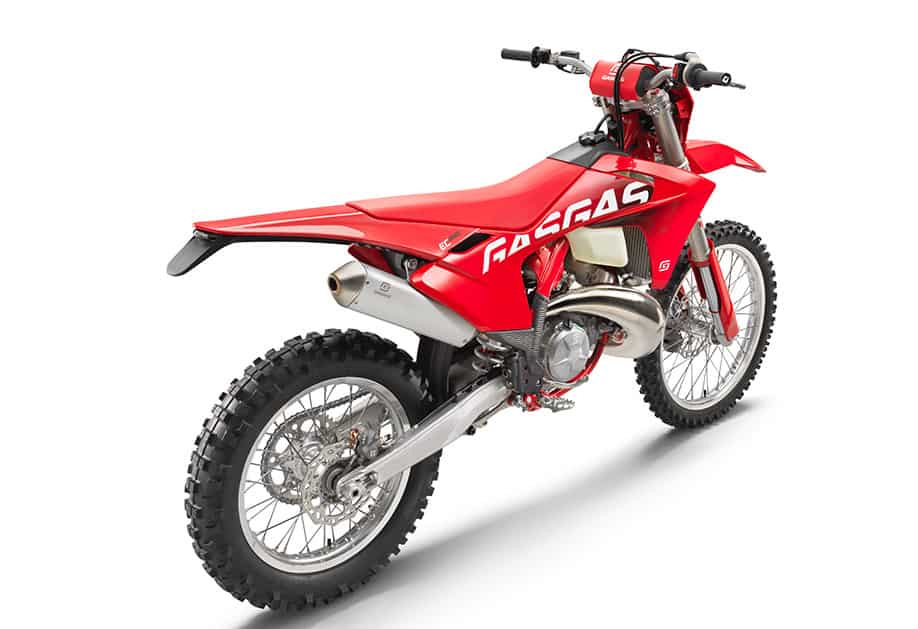 GASGAS EC 250 (2024) Savage Motorcycles