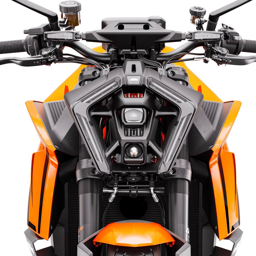 RWITWKPK Protezione Radiatore Moto For KTM 1390 Super Duke R