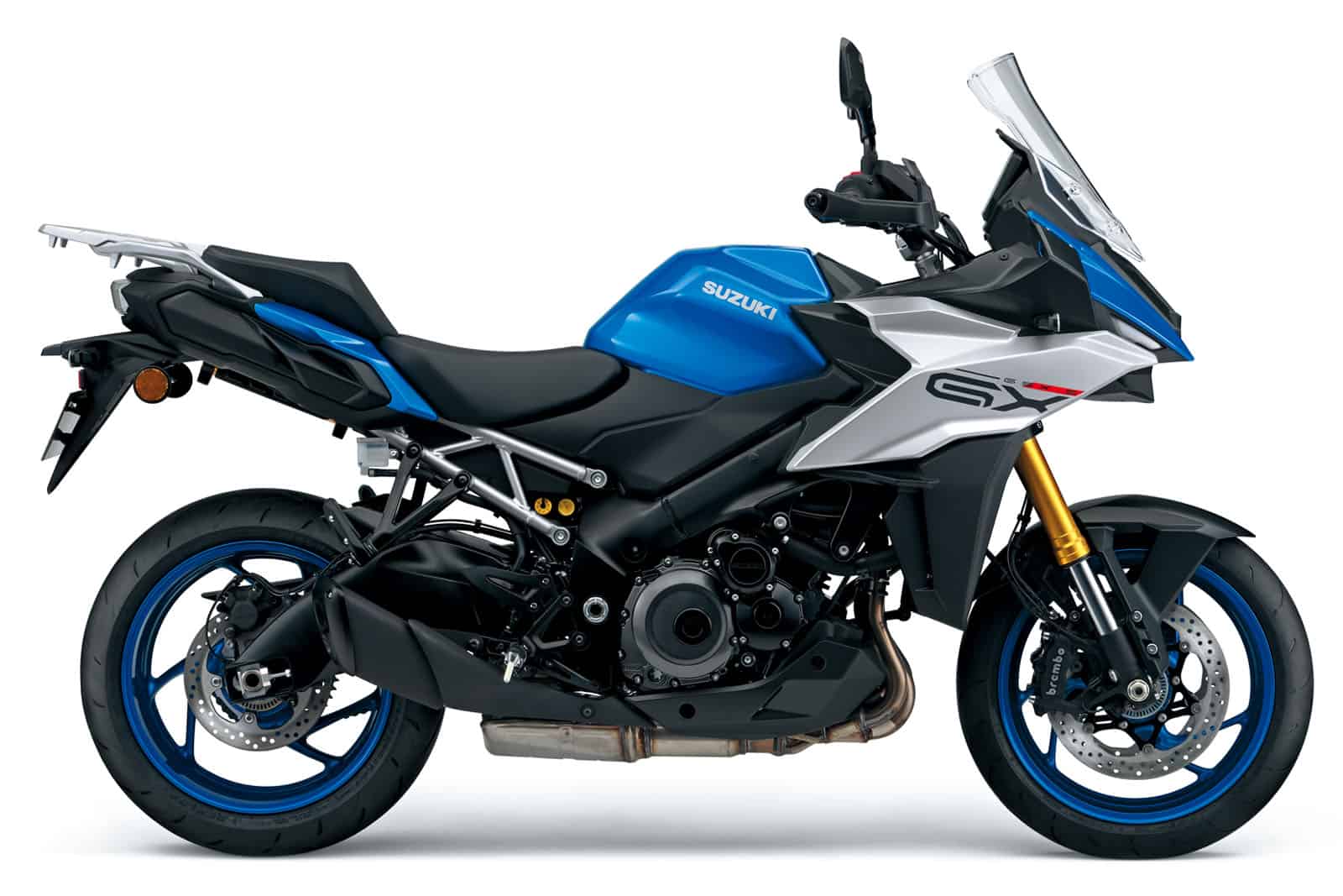 SUZUKI GSXS1000GX (2024) Savage Motorcycles