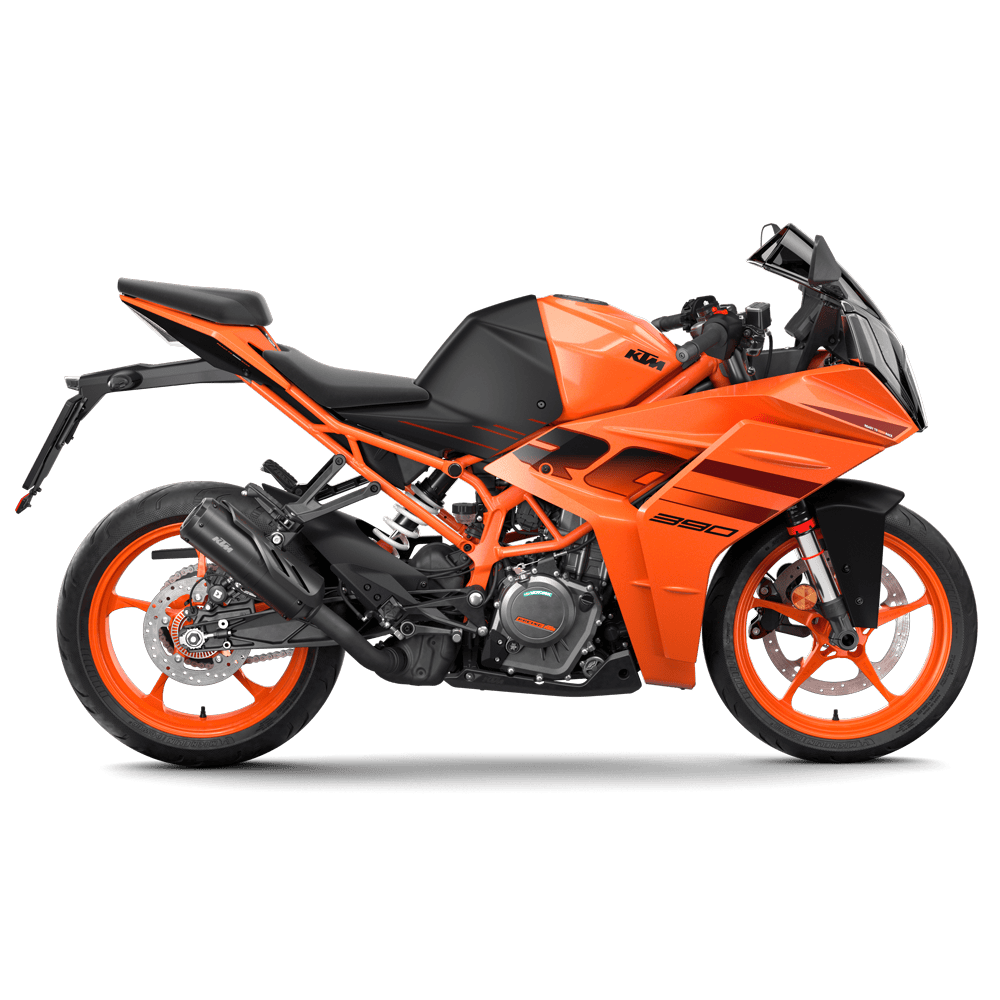 KTM RC 390 2024 Savage Motorcycles