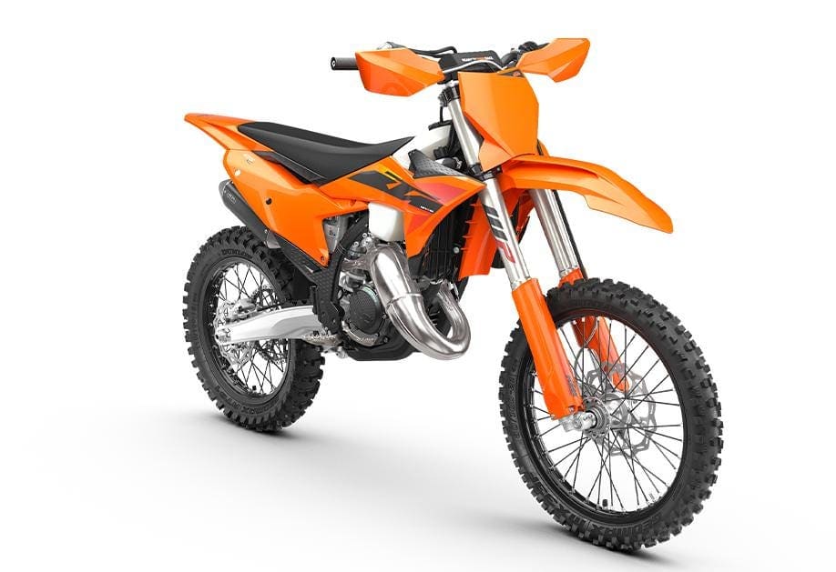 KTM 125 XC 2025 | Savage Motorcycles