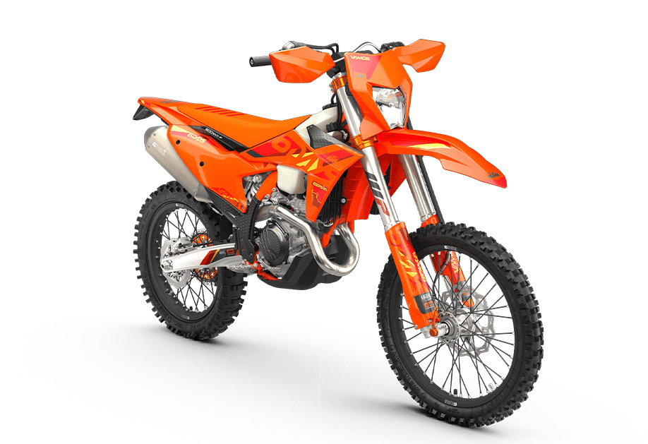 KTM 500 EXC-F SIX DAYS Savage Motorcycles