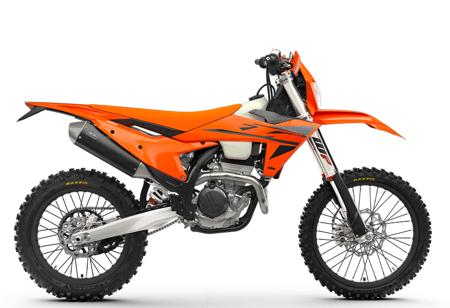 KTM 250 EXC-F | Savage Motorcycles