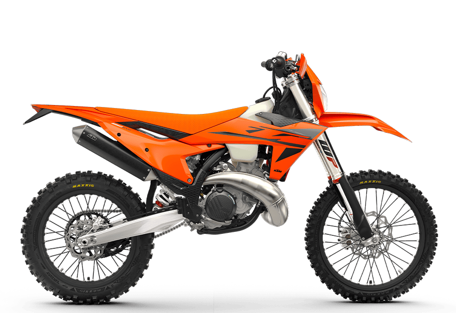 KTM 250 EXC Savage Motorcycles